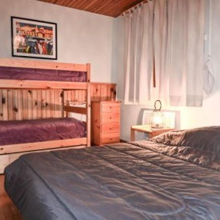 Appartement 3 Pieces, 8 Pers, Parking, Balcon Sud, Animaux Acceptes, Montgenevre - Fr-1-266-160 Luaran gambar